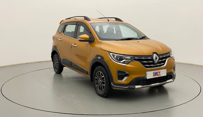 2019 Renault TRIBER RXZ, Petrol, Manual, 59,503 km, Right Front Diagonal