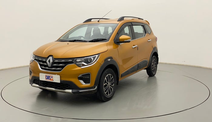 2019 Renault TRIBER RXZ, Petrol, Manual, 59,503 km, Left Front Diagonal