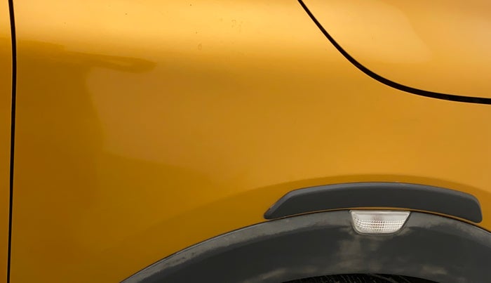 2019 Renault TRIBER RXZ, Petrol, Manual, 59,503 km, Right fender - Minor scratches