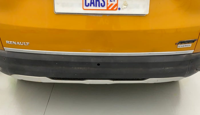 2019 Renault TRIBER RXZ, Petrol, Manual, 59,503 km, Infotainment system - Parking sensor not working