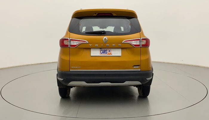 2019 Renault TRIBER RXZ, Petrol, Manual, 59,503 km, Back/Rear