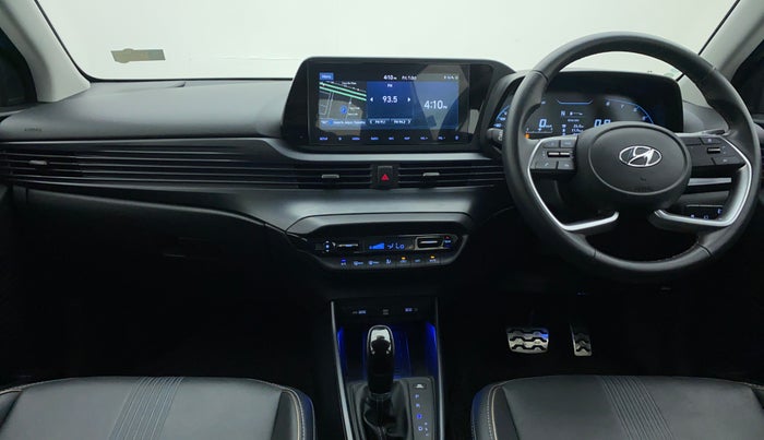 2021 Hyundai NEW I20 ASTA 1.0 GDI TURBO DCT, Petrol, Automatic, 5,338 km, Dashboard