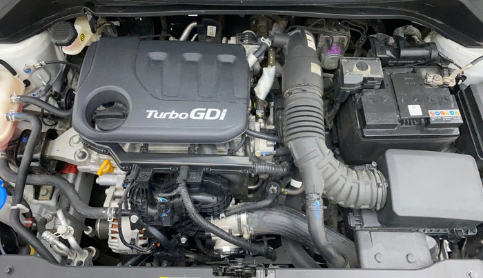 2021 Hyundai NEW I20 ASTA 1.0 GDI TURBO DCT, Petrol, Automatic, 5,338 km, Open Bonet