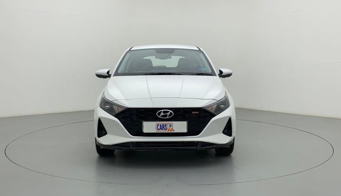 2021 Hyundai NEW I20 ASTA 1.0 GDI TURBO DCT, Petrol, Automatic, 5,338 km, Highlights