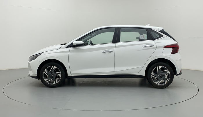 2021 Hyundai NEW I20 ASTA 1.0 GDI TURBO DCT, Petrol, Automatic, 5,338 km, Left Side