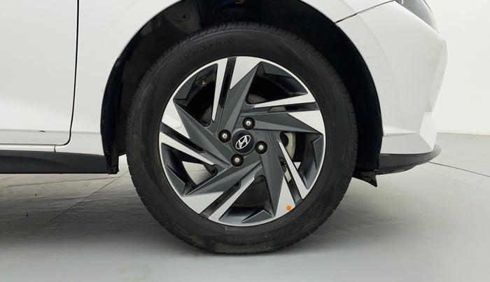 2021 Hyundai NEW I20 ASTA 1.0 GDI TURBO DCT, Petrol, Automatic, 5,338 km, Right Front Wheel