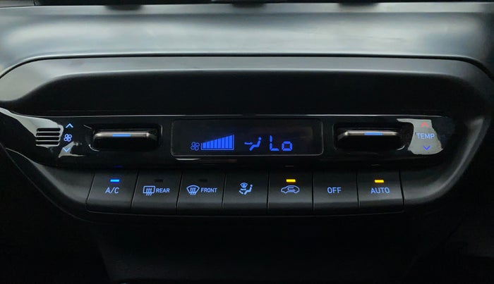 2021 Hyundai NEW I20 ASTA 1.0 GDI TURBO DCT, Petrol, Automatic, 5,338 km, Automatic Climate Control