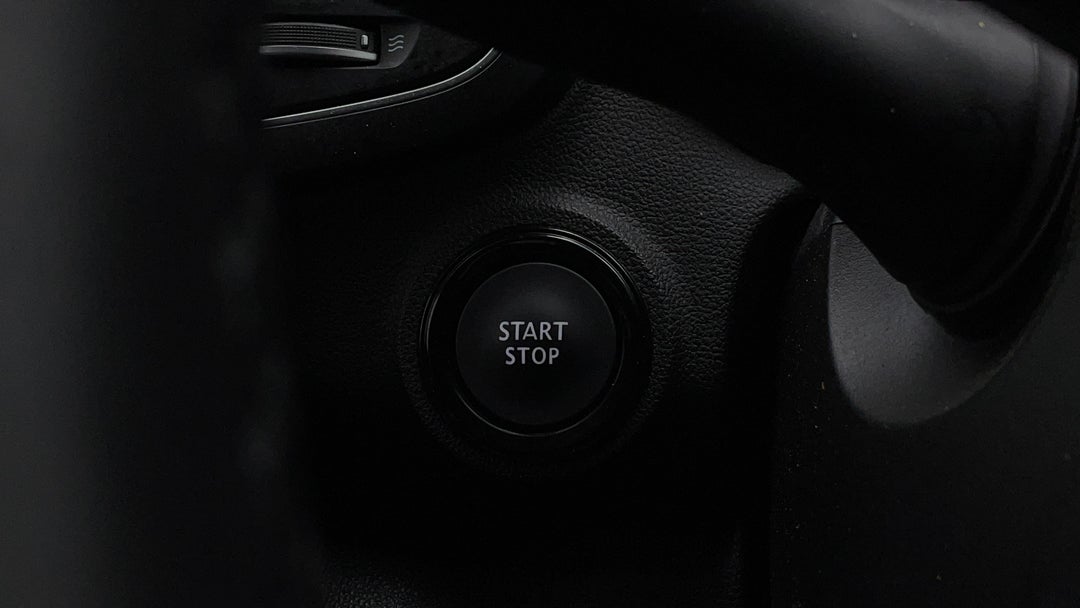 Keyless / Button Start