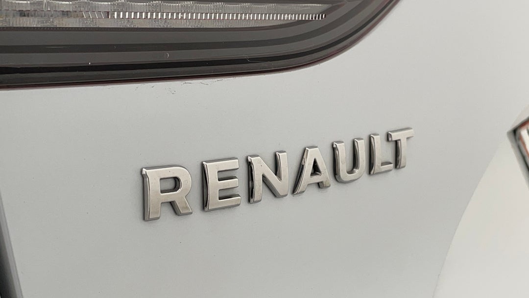 Badge (Boot Left Side)