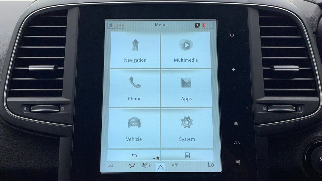 Infotainment System