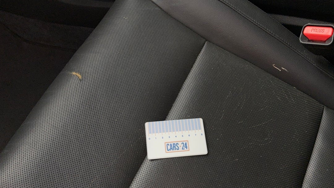 Seats Front LHS Tear