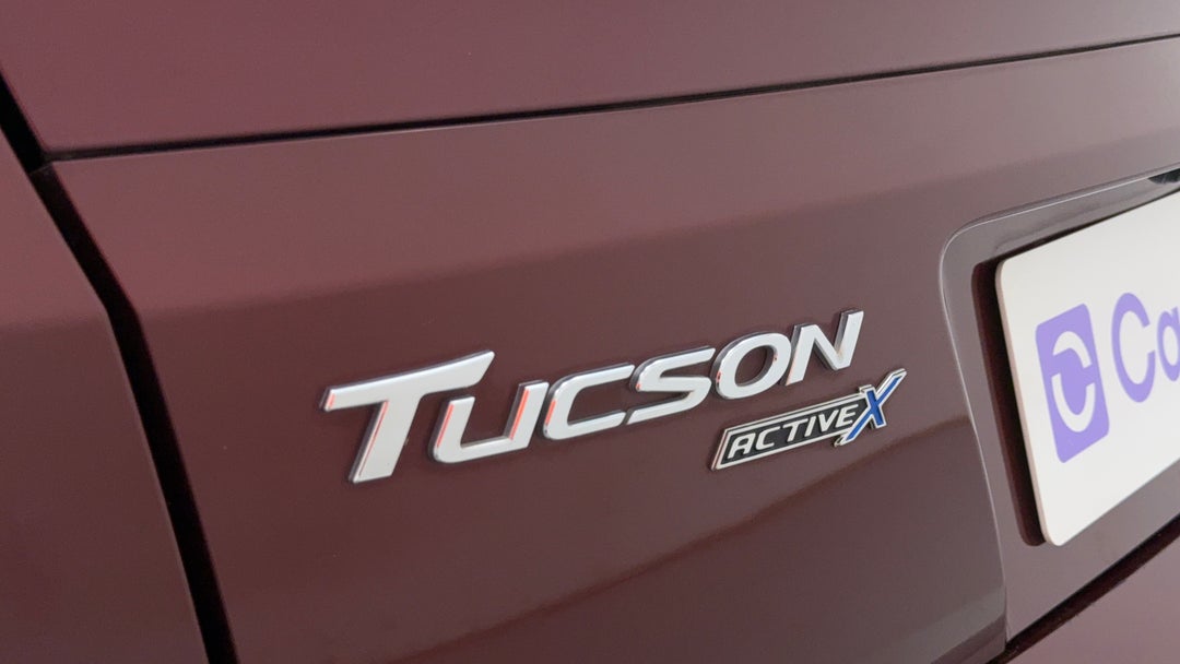 Badge (Boot Left Side)