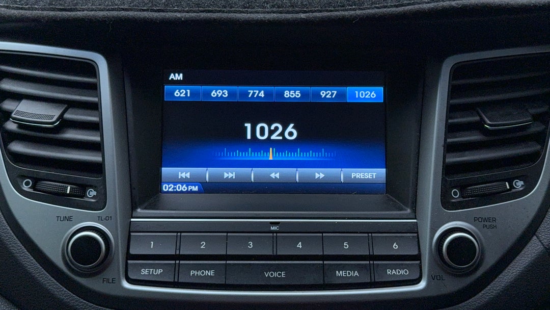 Infotainment System
