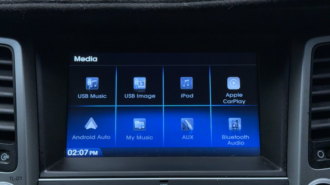 Android/Apple Car Play