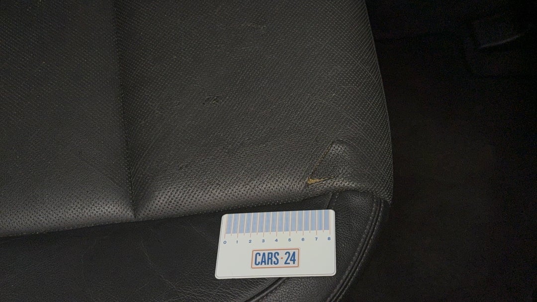 Seats Rear RHS Tear