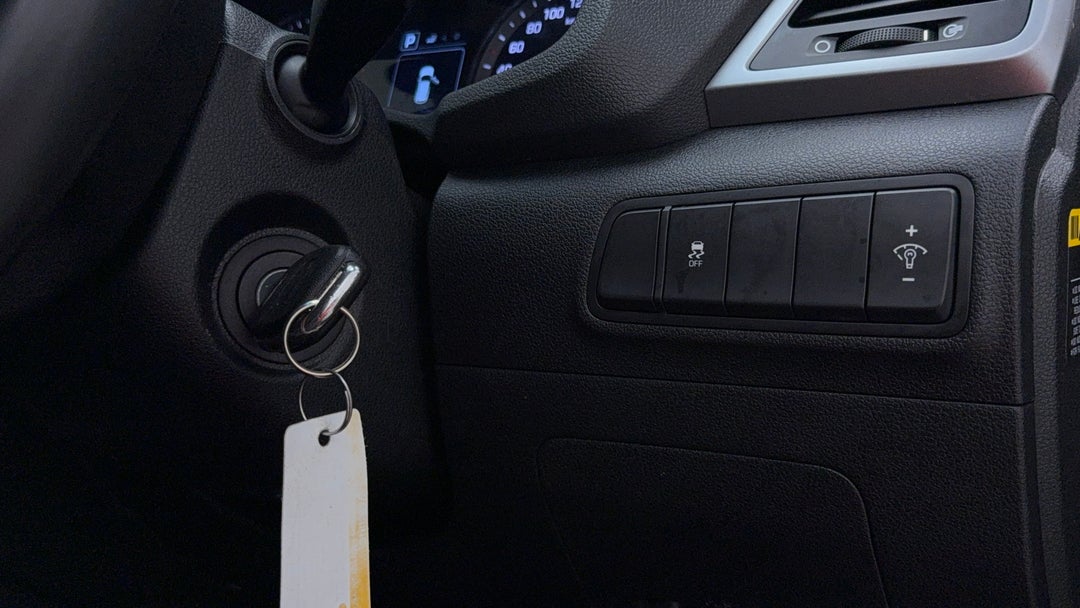 Utility Switches/Buttons