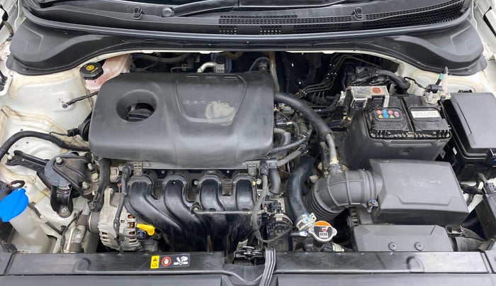 2019 Hyundai Verna 1.6 SX VTVT, Petrol, Manual, 4,271 km, Open Bonet