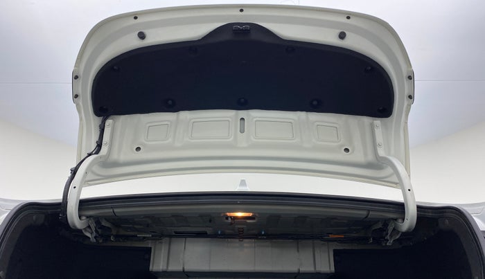 2019 Hyundai Verna 1.6 SX VTVT, Petrol, Manual, 4,271 km, Boot Door Open