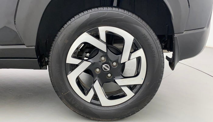 2023 Nissan MAGNITE XV MT, Petrol, Manual, 1,402 km, Left Rear Wheel