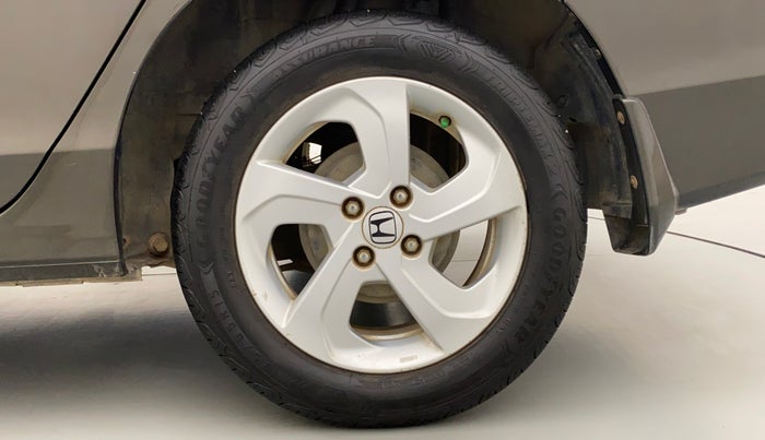 2015 Honda City 1.5L I-VTEC V MT, Petrol, Manual, 36,620 km, Left Rear Wheel