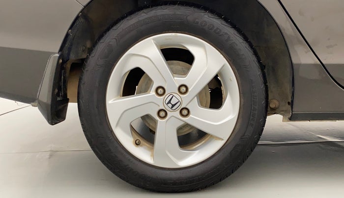 2015 Honda City 1.5L I-VTEC V MT, Petrol, Manual, 36,620 km, Right Rear Wheel