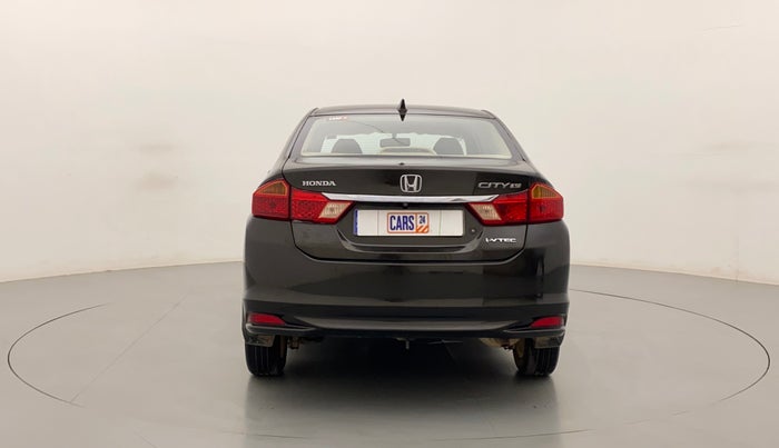 2015 Honda City 1.5L I-VTEC V MT, Petrol, Manual, 36,620 km, Back/Rear
