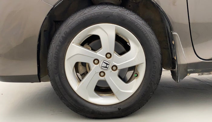 2015 Honda City 1.5L I-VTEC V MT, Petrol, Manual, 36,620 km, Left Front Wheel