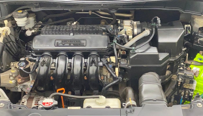 2015 Honda City 1.5L I-VTEC V MT, Petrol, Manual, 36,620 km, Open Bonet