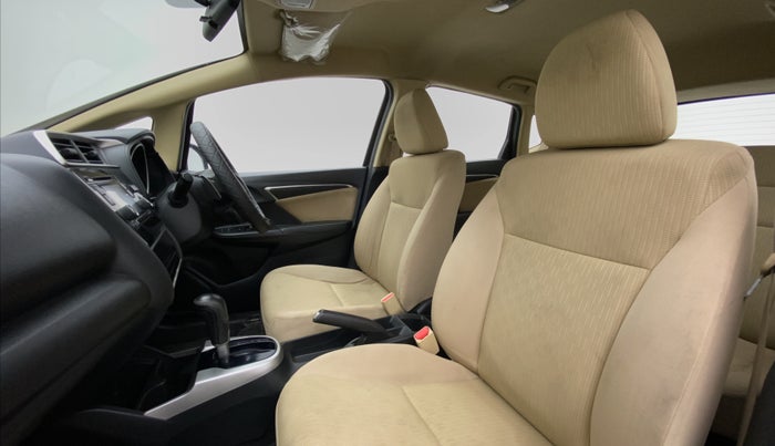 2016 Honda Jazz 1.2 V AT, Petrol, Automatic, 66,173 km, Right Side Front Door Cabin