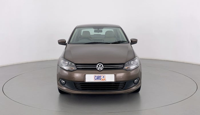 2015 Volkswagen Vento HIGHLINE 1.2 TSI AT, Petrol, Automatic, 62,250 km, Highlights