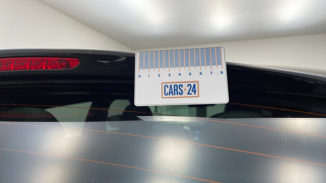 Boot / Tailgate Boot Lid Scuff