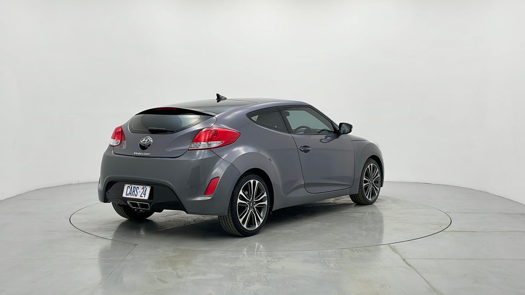 Right Back Diagonal (45- Degree) View