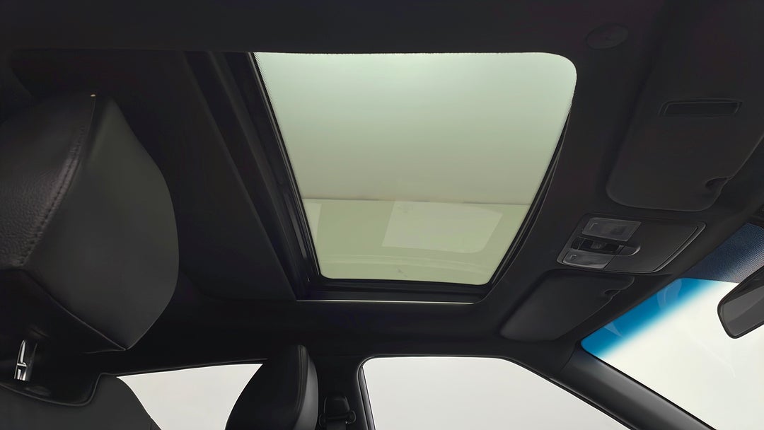 Interior Sunroof/Moonroof