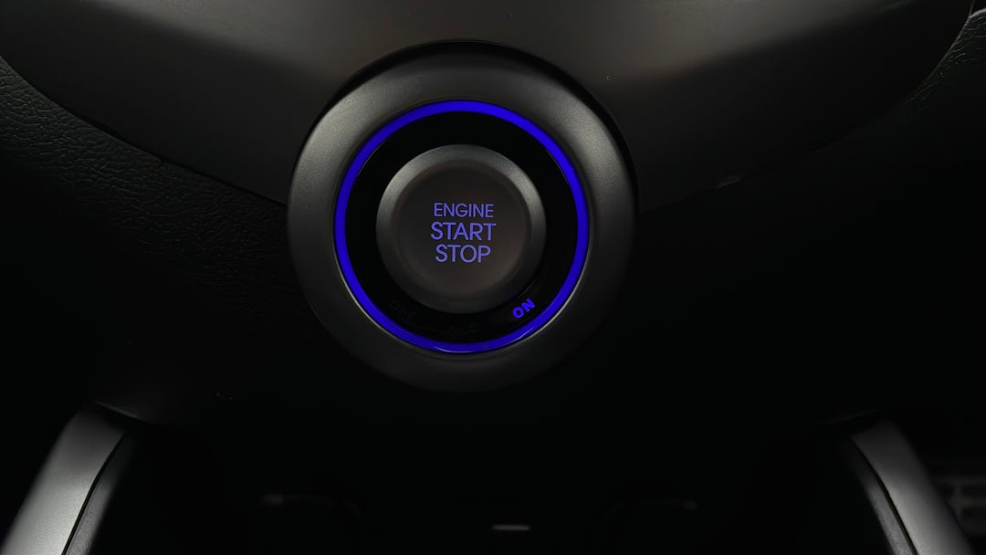Keyless / Button Start