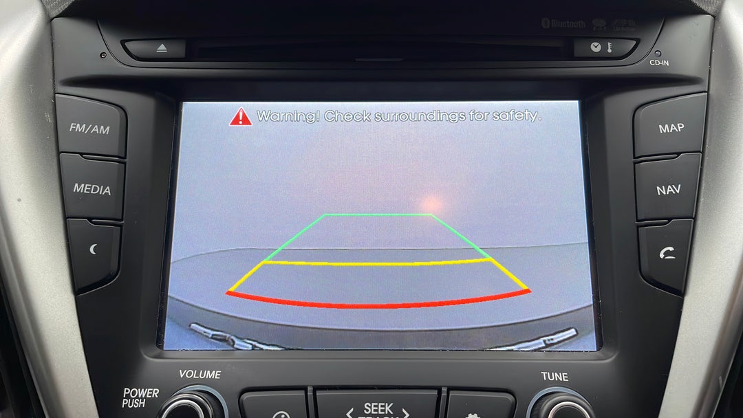 Parking Camera