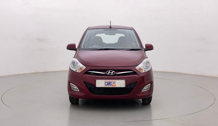 2016 Hyundai i10 SPORTZ 1.1, Petrol, Manual, 31,355 km, Highlights