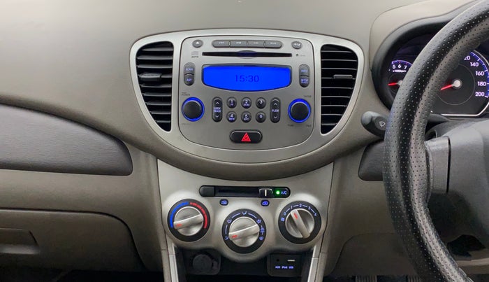 2016 Hyundai i10 SPORTZ 1.1, Petrol, Manual, 31,355 km, Air Conditioner