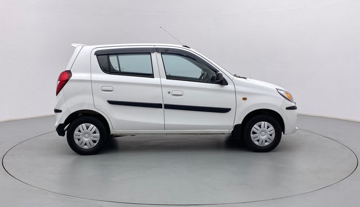 2021 Maruti Alto LXI OPT CNG, CNG, Manual, 21,866 km, Right Side View