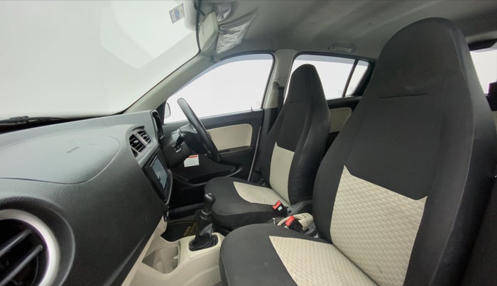 2021 Maruti Alto LXI OPT CNG, CNG, Manual, 21,866 km, Right Side Front Door Cabin