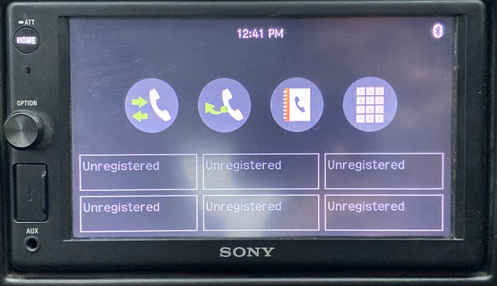 2021 Maruti Alto LXI OPT CNG, CNG, Manual, 21,866 km, Touchscreen Infotainment System