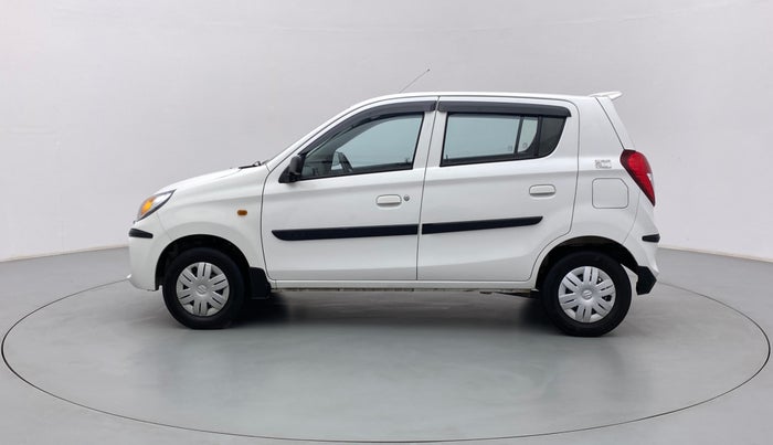 2021 Maruti Alto LXI OPT CNG, CNG, Manual, 21,866 km, Left Side