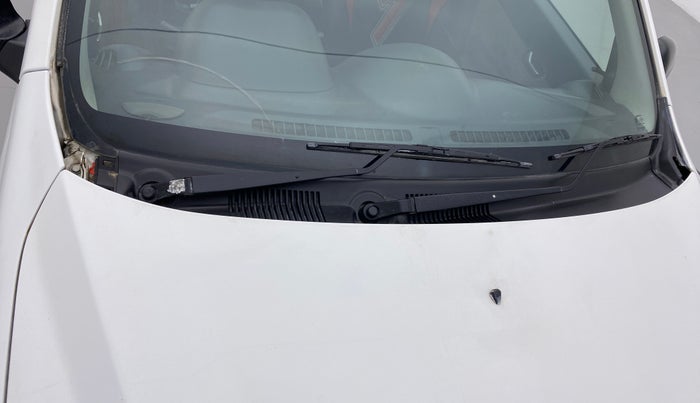 2016 Maruti Alto 800 LXI, Petrol, Manual, 64,420 km, Bonnet (hood) - Cowl vent panel has minor damage