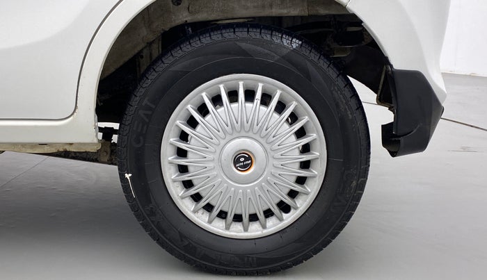 2016 Maruti Alto 800 LXI, Petrol, Manual, 64,420 km, Left Rear Wheel
