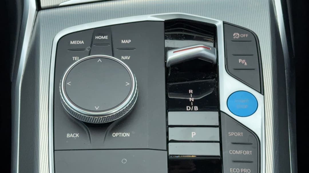 2023 BMW I4 Edrive35 Gran Coupe, Automatic, 32003 km, Gear Lever 