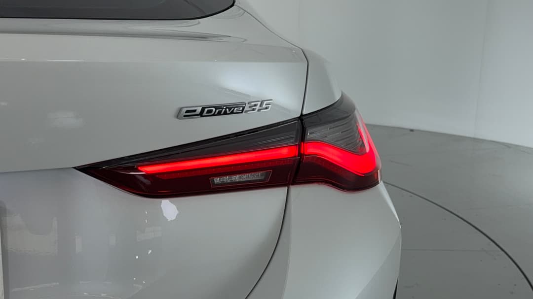 2023 BMW I4 Edrive35 Gran Coupe, Automatic, 32003 km, Badge (Boot Right Side)
