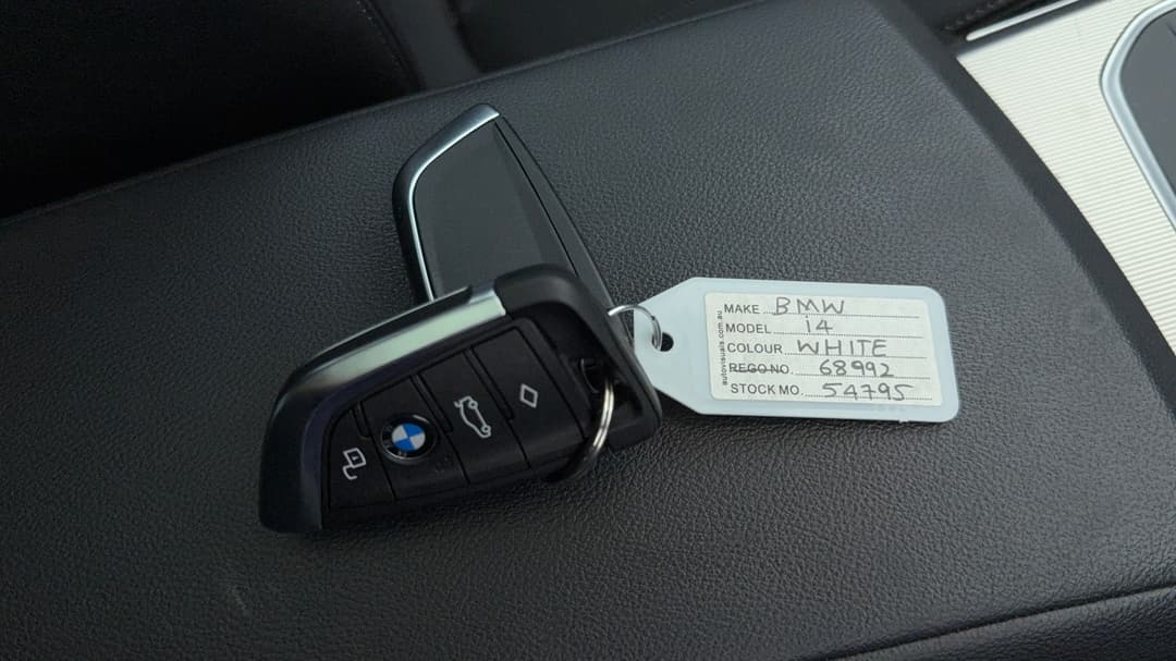 2023 BMW I4 Edrive35 Gran Coupe, Automatic, 32003 km, Key Close-up