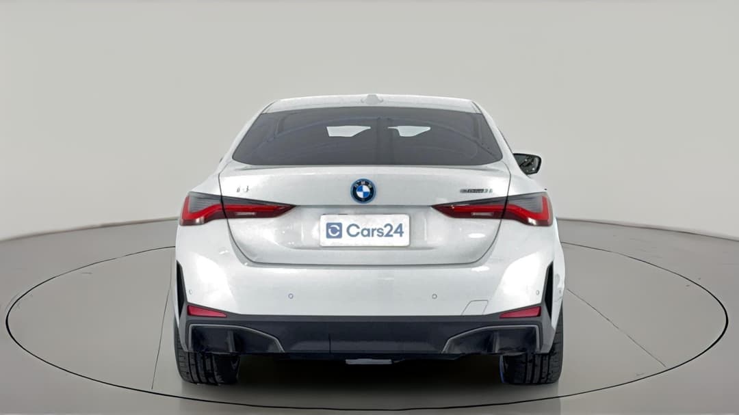 2023 BMW I4 Edrive35 Gran Coupe, Automatic, 32003 km, Back/Rear View