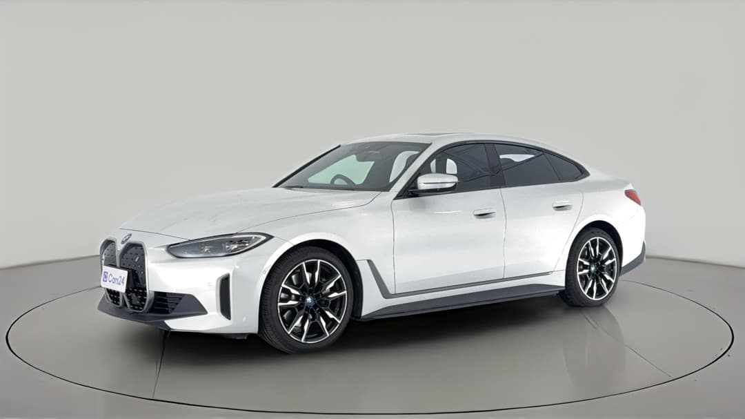 2023 BMW I4 Edrive35 Gran Coupe, Automatic, 32003 km, Left Front Diagonal (45- Degree) View