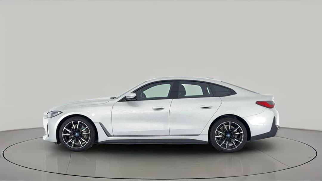 2023 BMW I4 Edrive35 Gran Coupe, Automatic, 32003 km, Left Side View