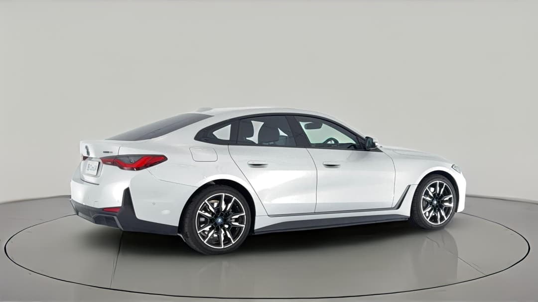2023 BMW I4 Edrive35 Gran Coupe, Automatic, 32003 km, Right Back Diagonal (45- Degree) View